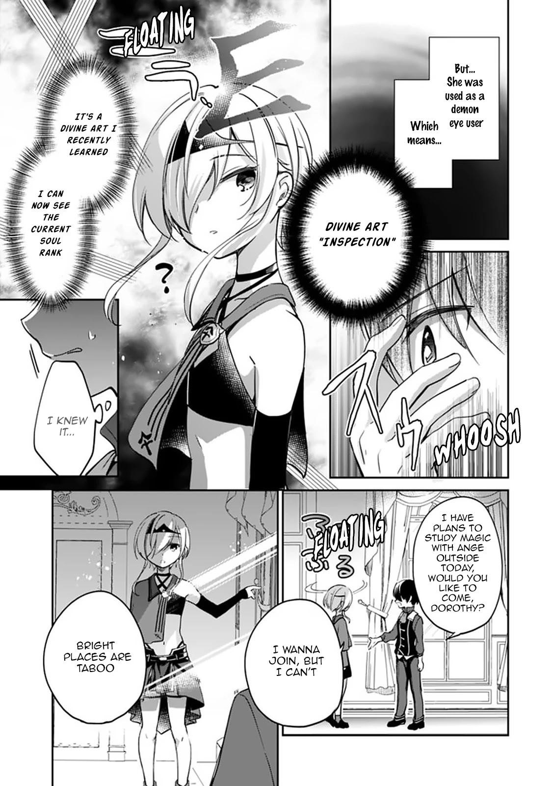 As a Virtuous Middle-Aged Man, My New Life Was Confirmed to Be Sss Rank Chapter 43 page 7 - Chapter 43