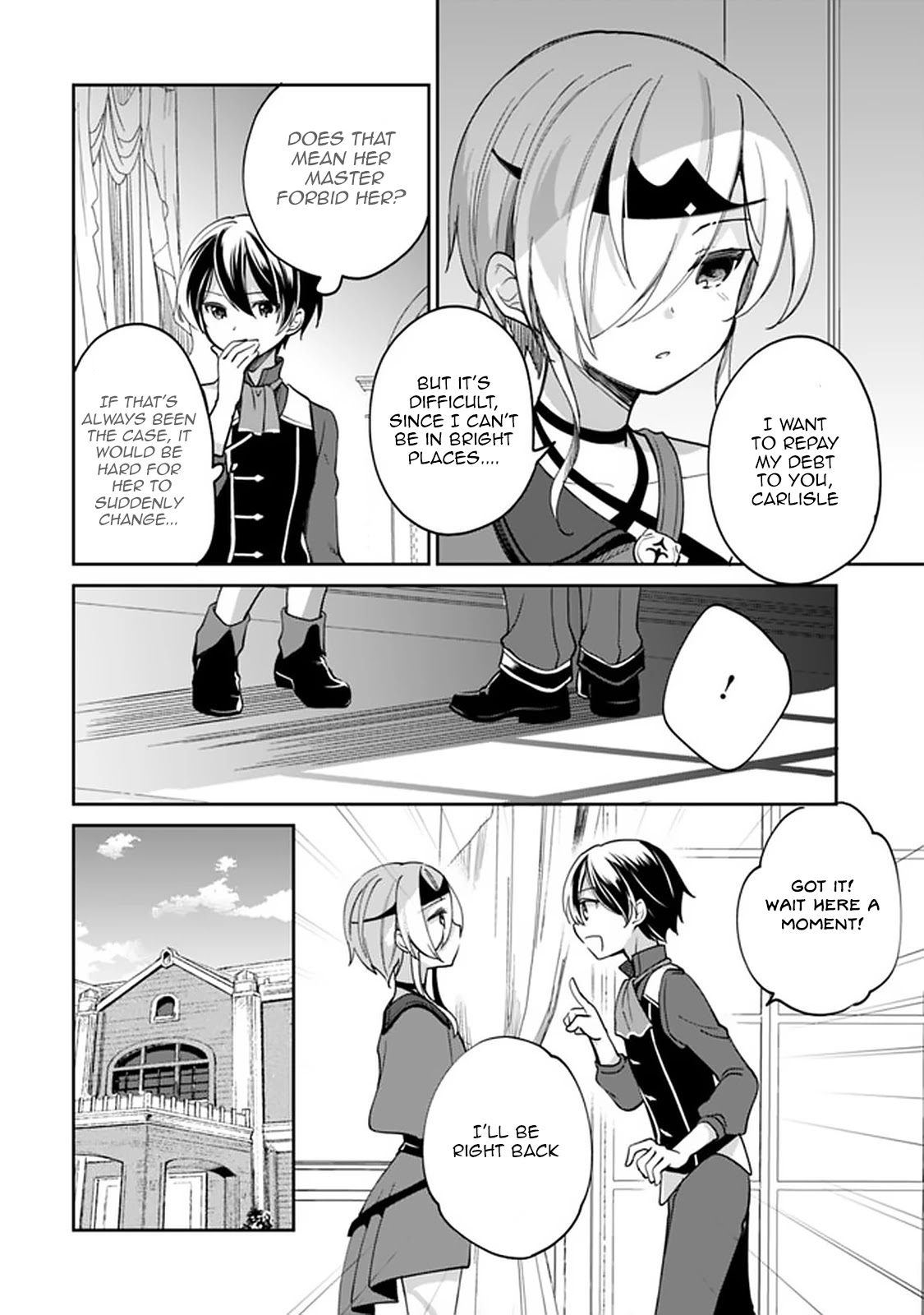 As a Virtuous Middle-Aged Man, My New Life Was Confirmed to Be Sss Rank Chapter 43 page 8 - Chapter 43