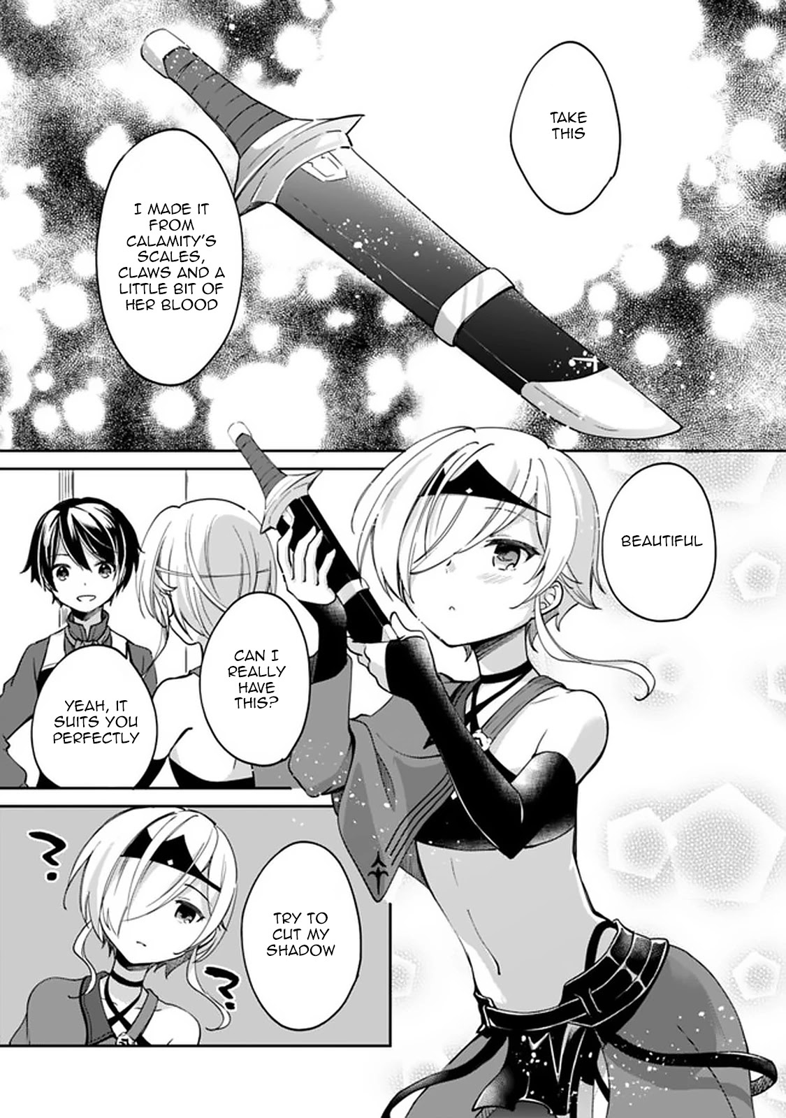 As a Virtuous Middle-Aged Man, My New Life Was Confirmed to Be Sss Rank Chapter 43 page 9 - Chapter 43