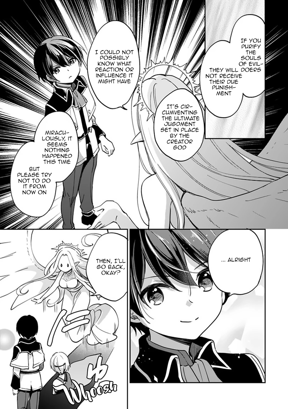 As a Virtuous Middle-Aged Man, My New Life Was Confirmed to Be Sss Rank Chapter 44 page 11 - Chapter 44