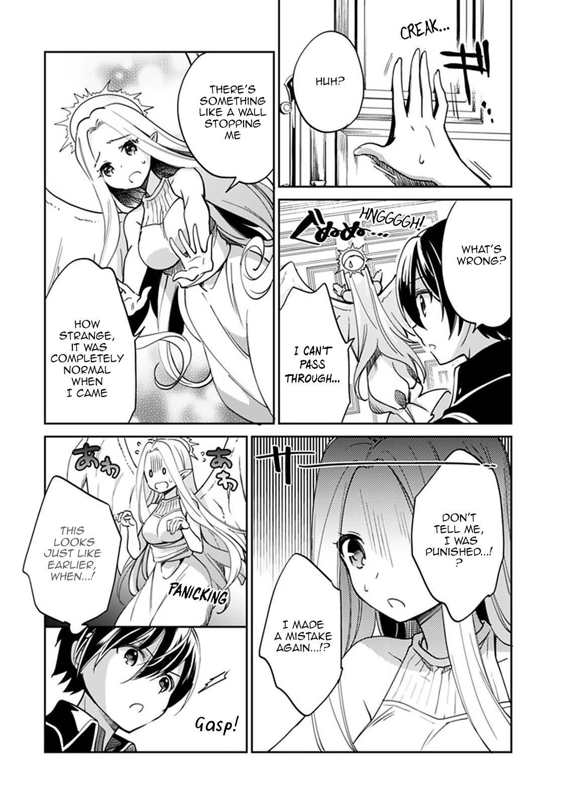 As a Virtuous Middle-Aged Man, My New Life Was Confirmed to Be Sss Rank Chapter 44 page 12 - Chapter 44