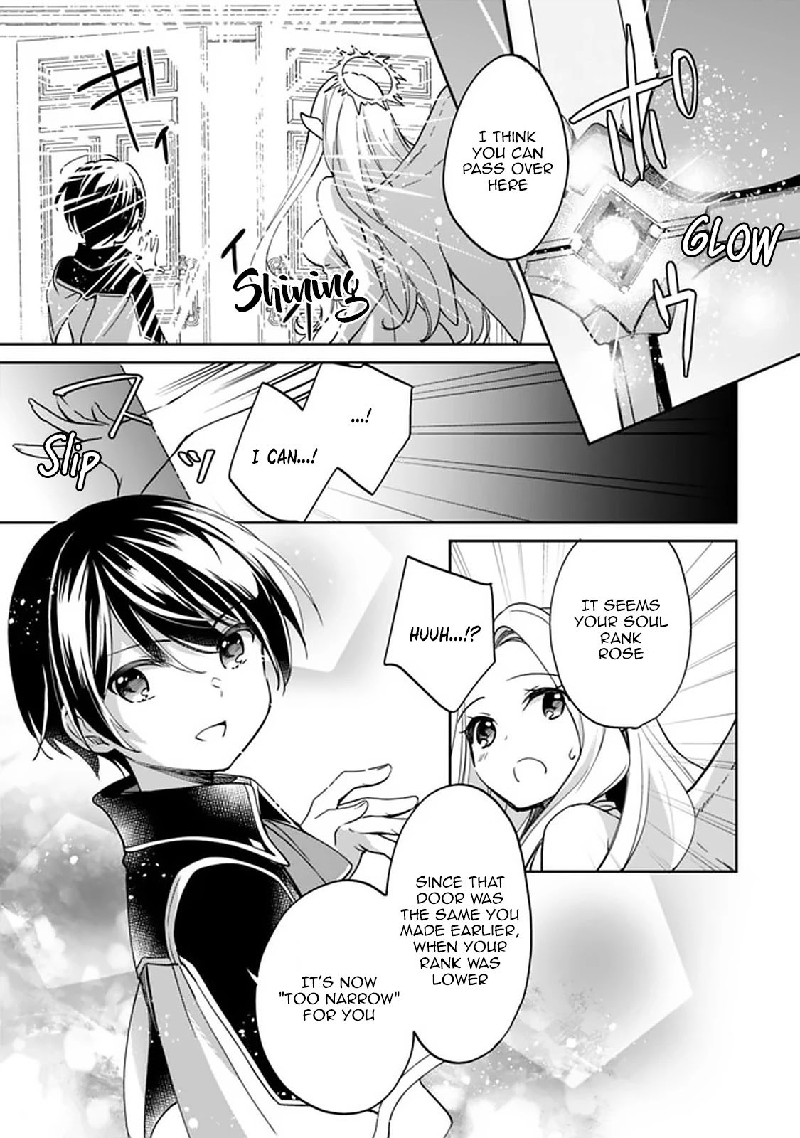 As a Virtuous Middle-Aged Man, My New Life Was Confirmed to Be Sss Rank Chapter 44 page 13 - Chapter 44