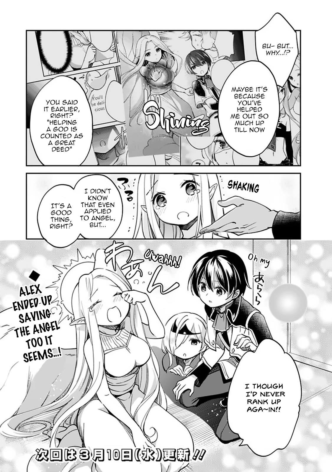 As a Virtuous Middle-Aged Man, My New Life Was Confirmed to Be Sss Rank Chapter 44 page 14 - Chapter 44
