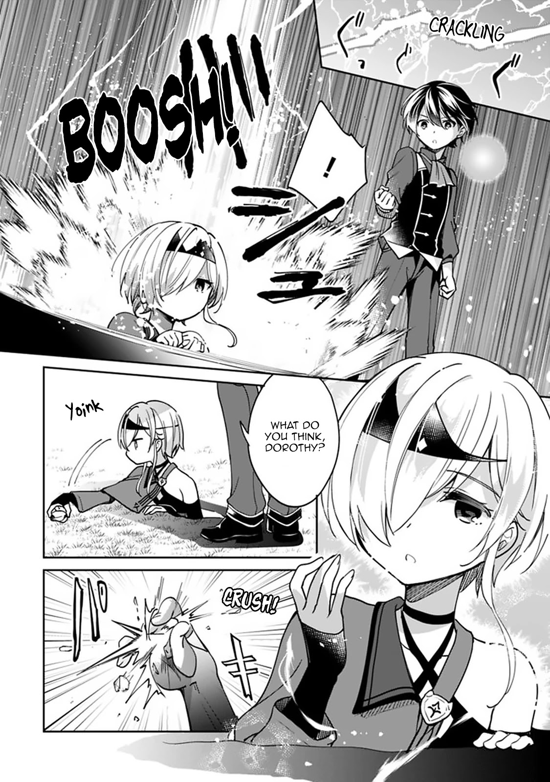 As a Virtuous Middle-Aged Man, My New Life Was Confirmed to Be Sss Rank Chapter 44 page 2 - Chapter 44