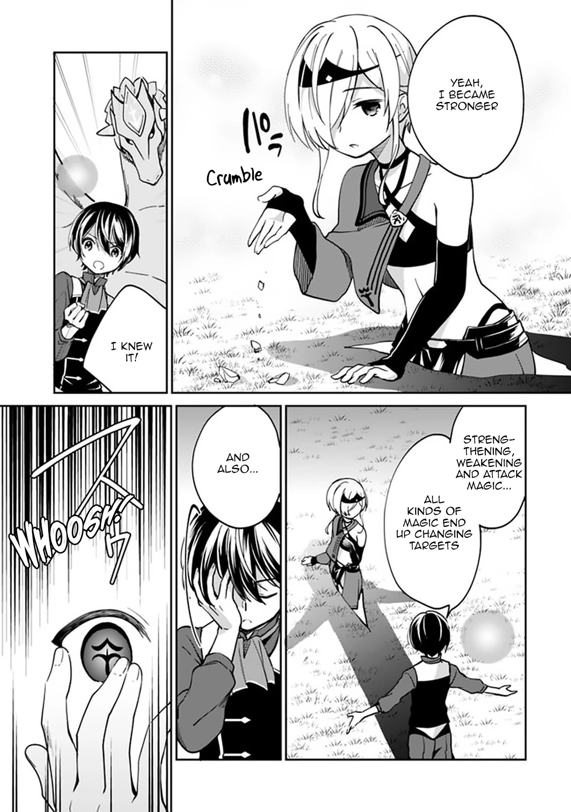As a Virtuous Middle-Aged Man, My New Life Was Confirmed to Be Sss Rank Chapter 44 page 3 - Chapter 44