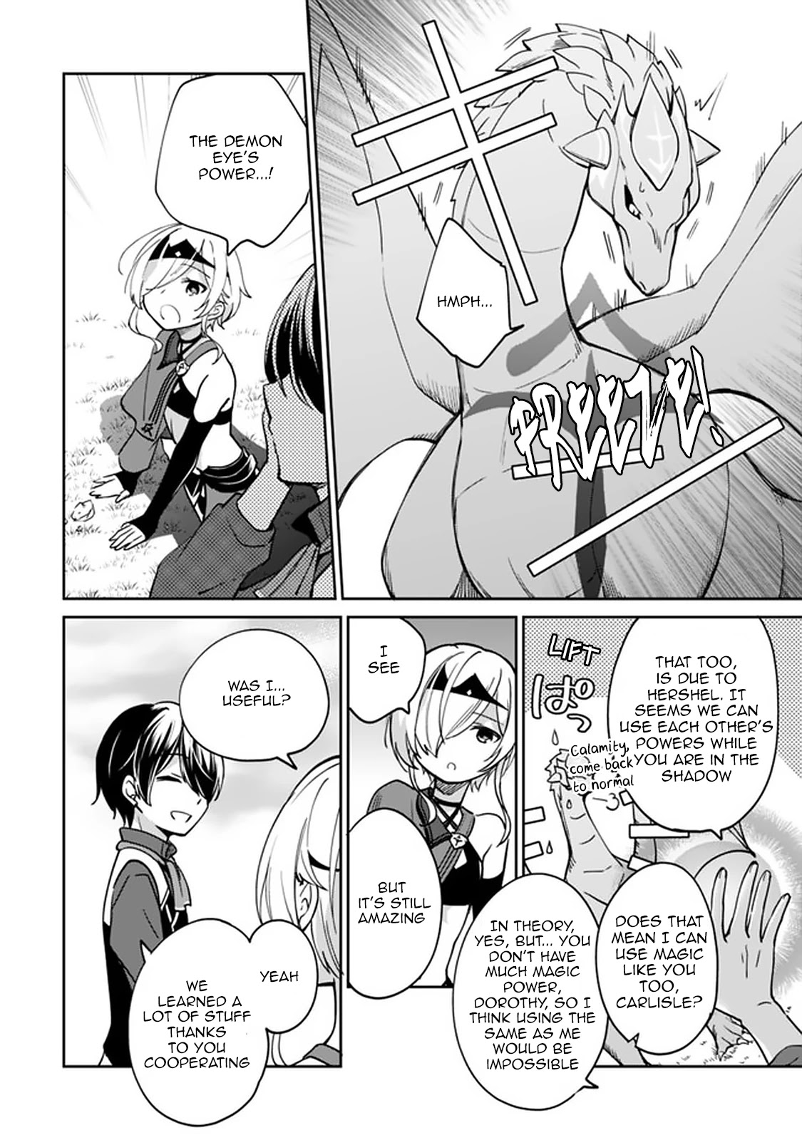 As a Virtuous Middle-Aged Man, My New Life Was Confirmed to Be Sss Rank Chapter 44 page 4 - Chapter 44
