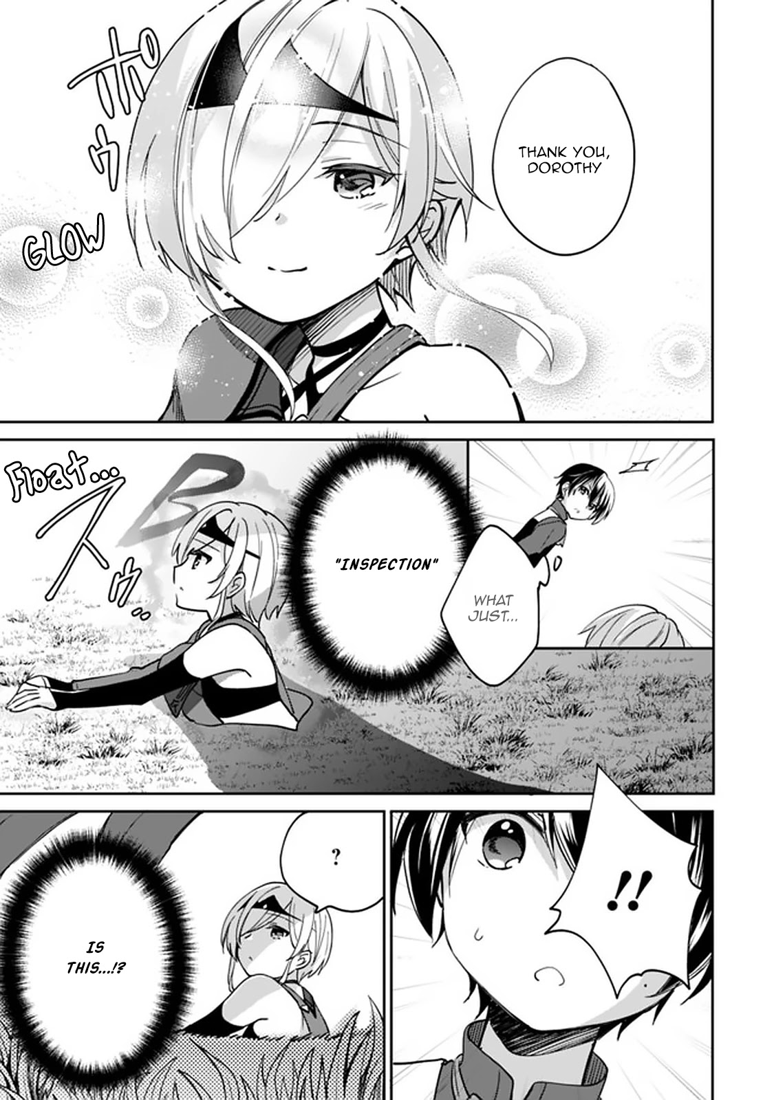 As a Virtuous Middle-Aged Man, My New Life Was Confirmed to Be Sss Rank Chapter 44 page 5 - Chapter 44