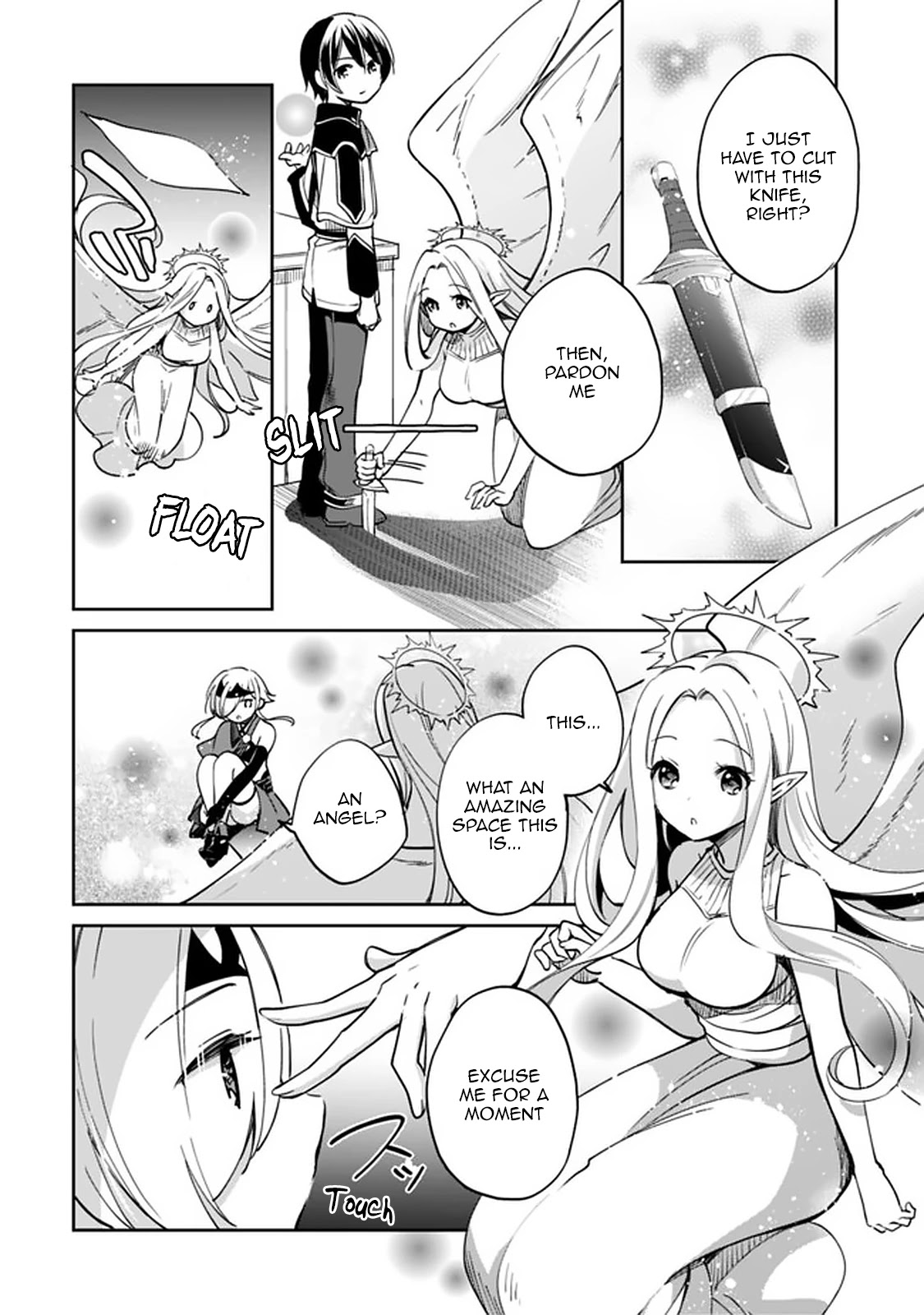 As a Virtuous Middle-Aged Man, My New Life Was Confirmed to Be Sss Rank Chapter 44 page 8 - Chapter 44