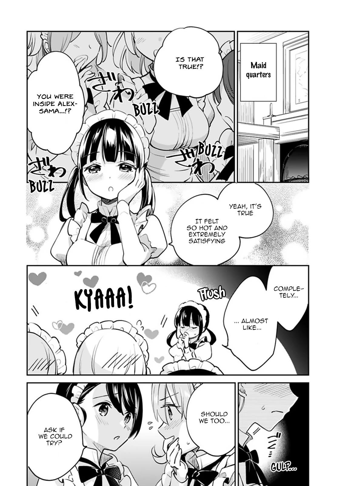As a Virtuous Middle-Aged Man, My New Life Was Confirmed to Be Sss Rank Chapter 45 page 12 - Chapter 45