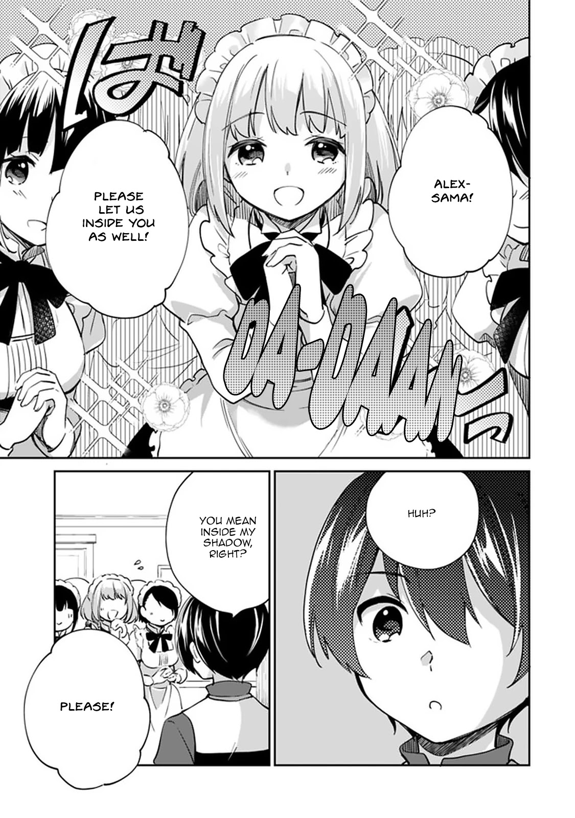 As a Virtuous Middle-Aged Man, My New Life Was Confirmed to Be Sss Rank Chapter 45 page 13 - Chapter 45