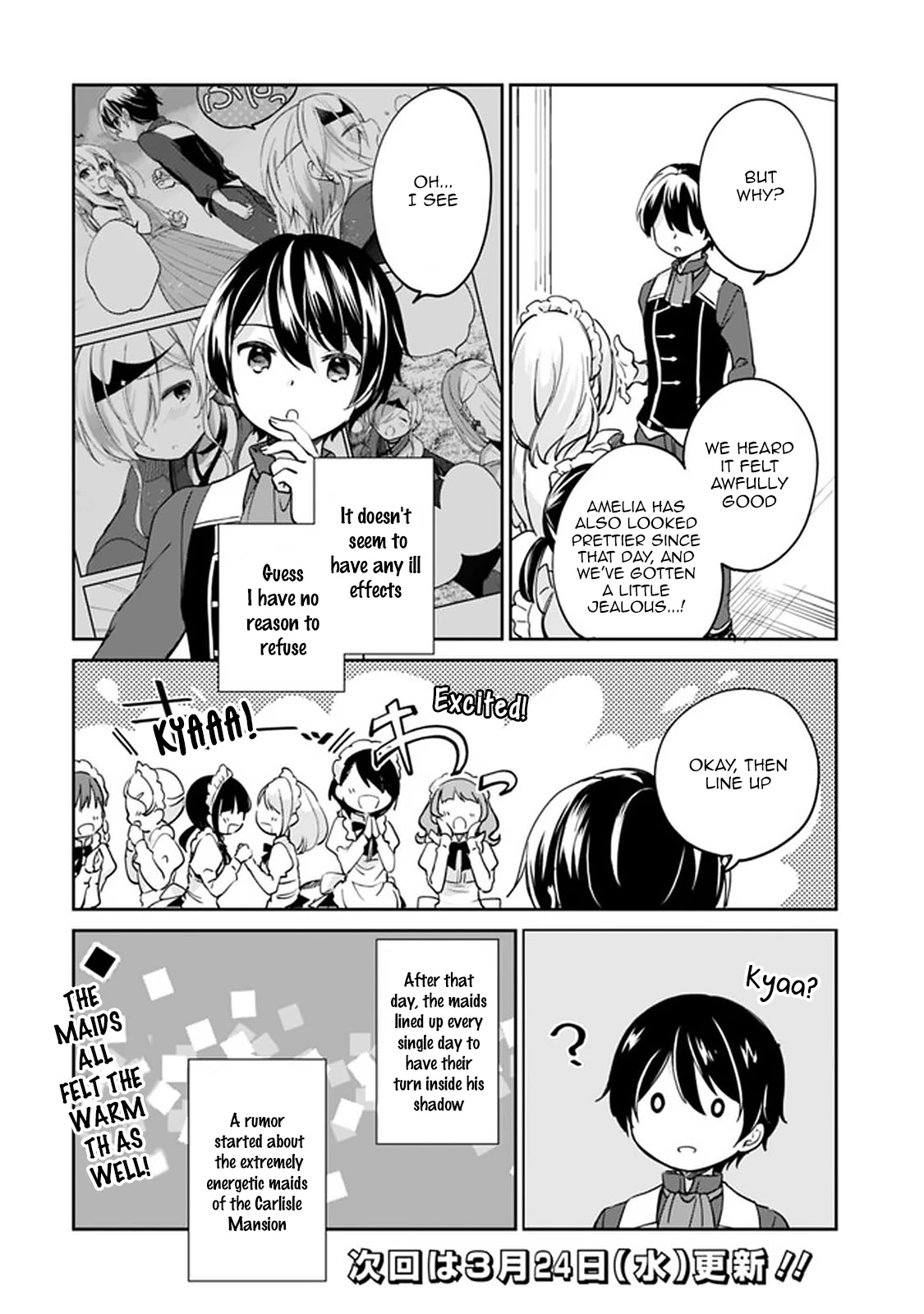 As a Virtuous Middle-Aged Man, My New Life Was Confirmed to Be Sss Rank Chapter 45 page 14 - Chapter 45