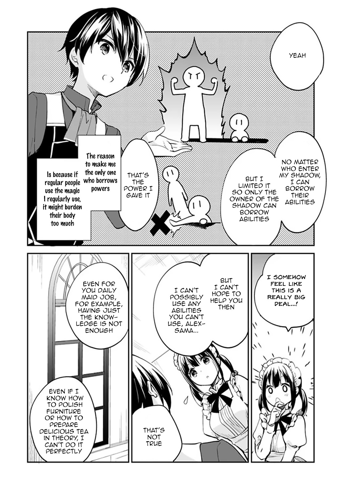 As a Virtuous Middle-Aged Man, My New Life Was Confirmed to Be Sss Rank Chapter 45 page 2 - Chapter 45