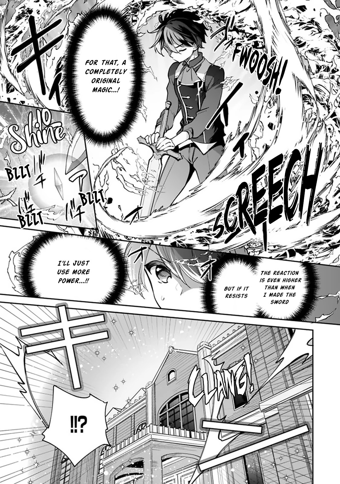 As a Virtuous Middle-Aged Man, My New Life Was Confirmed to Be Sss Rank Chapter 46 page 13 - Chapter 46