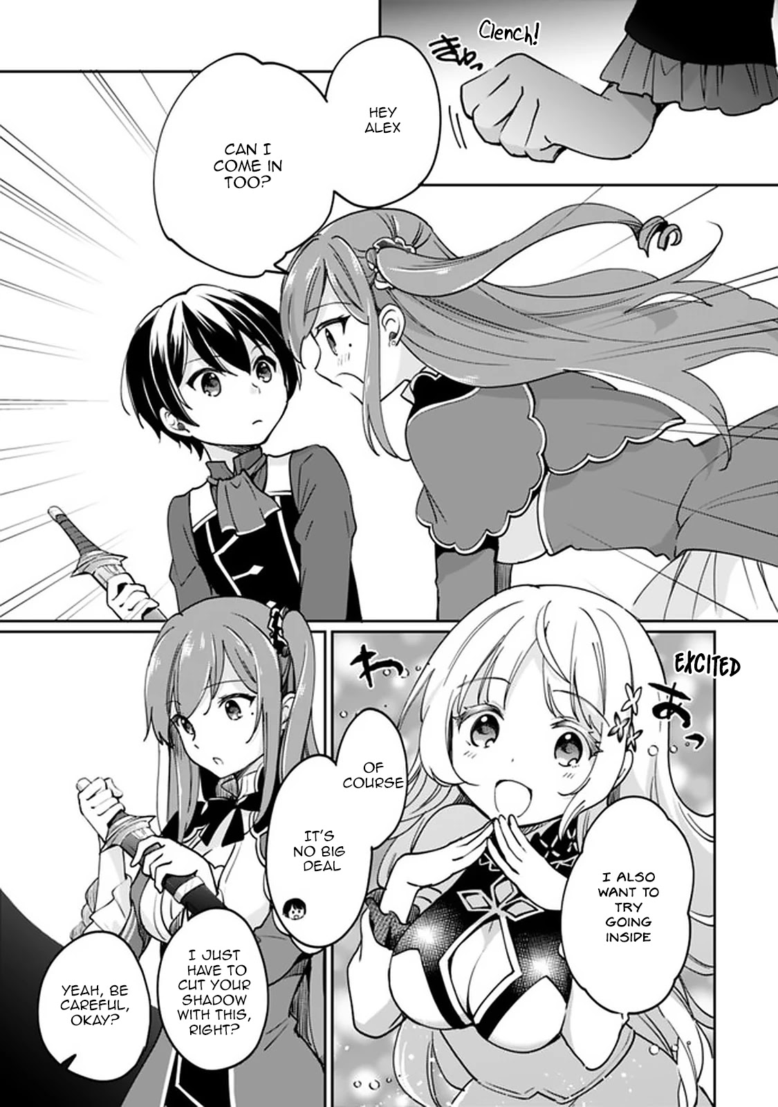As a Virtuous Middle-Aged Man, My New Life Was Confirmed to Be Sss Rank Chapter 47 page 7 - Chapter 47