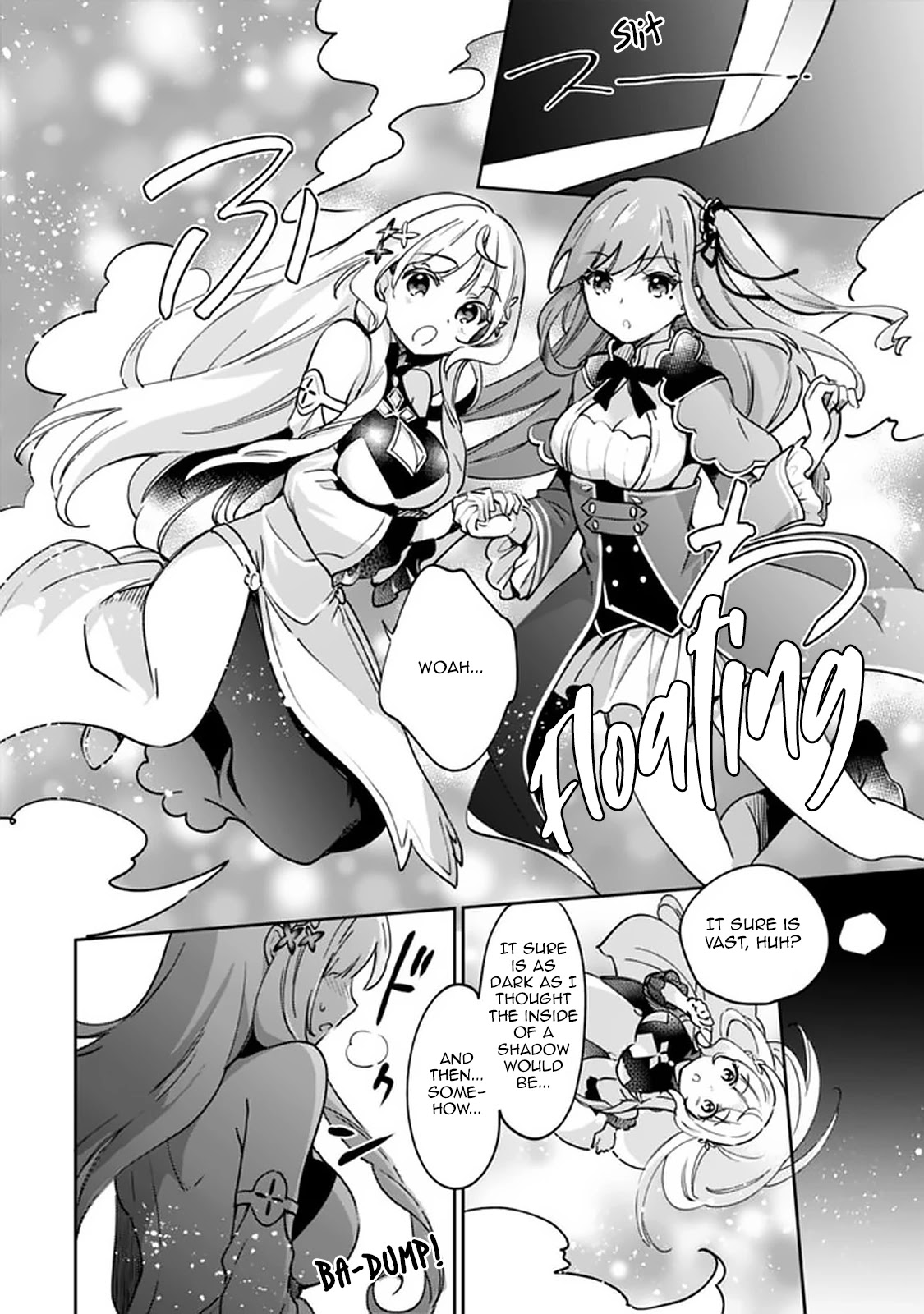 As a Virtuous Middle-Aged Man, My New Life Was Confirmed to Be Sss Rank Chapter 47 page 8 - Chapter 47