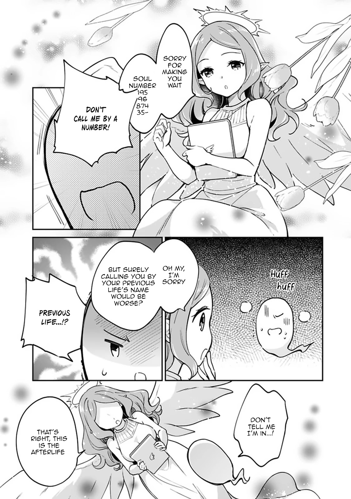 As a Virtuous Middle-Aged Man, My New Life Was Confirmed to Be Sss Rank Chapter 48 page 9 - Chapter 48