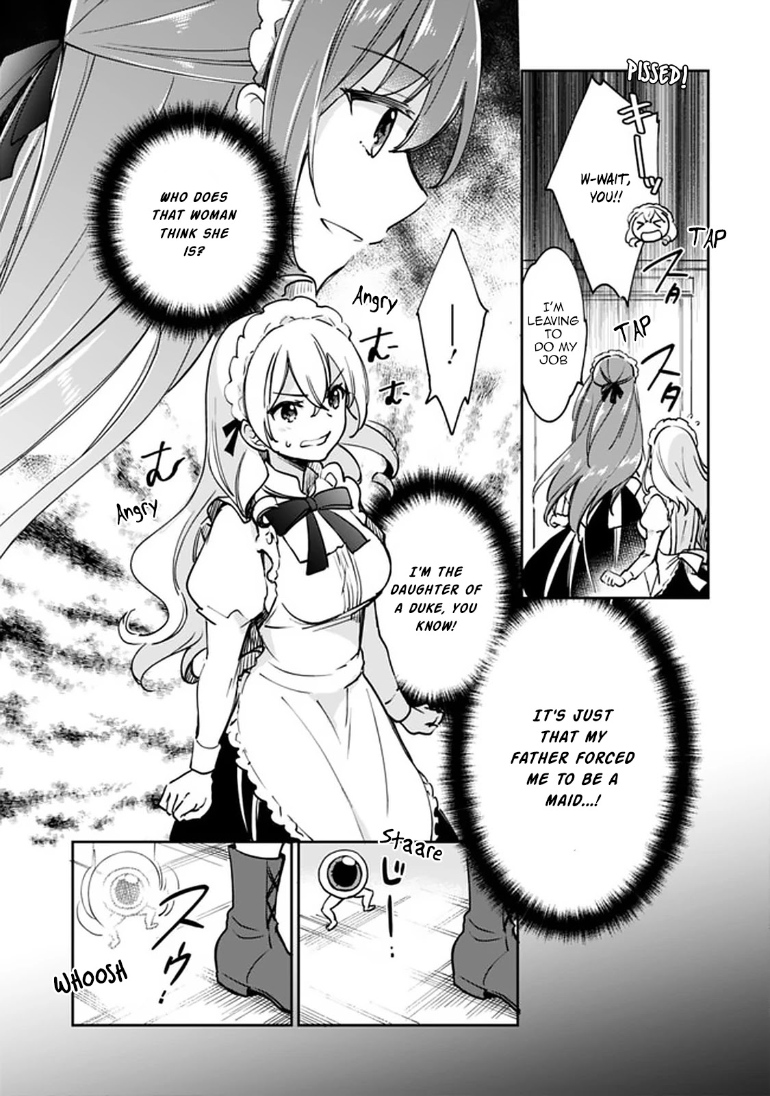 As a Virtuous Middle-Aged Man, My New Life Was Confirmed to Be Sss Rank Chapter 49 page 11 - Chapter 49