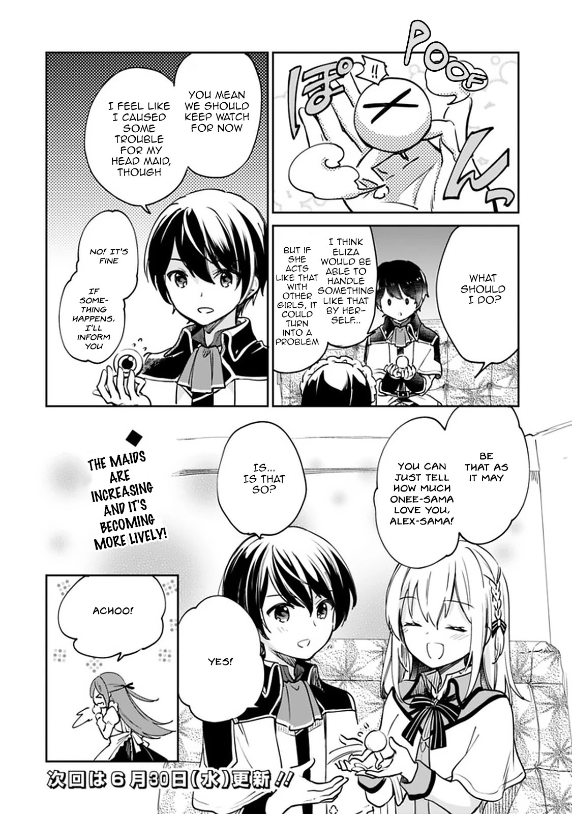 As a Virtuous Middle-Aged Man, My New Life Was Confirmed to Be Sss Rank Chapter 49 page 12 - Chapter 49