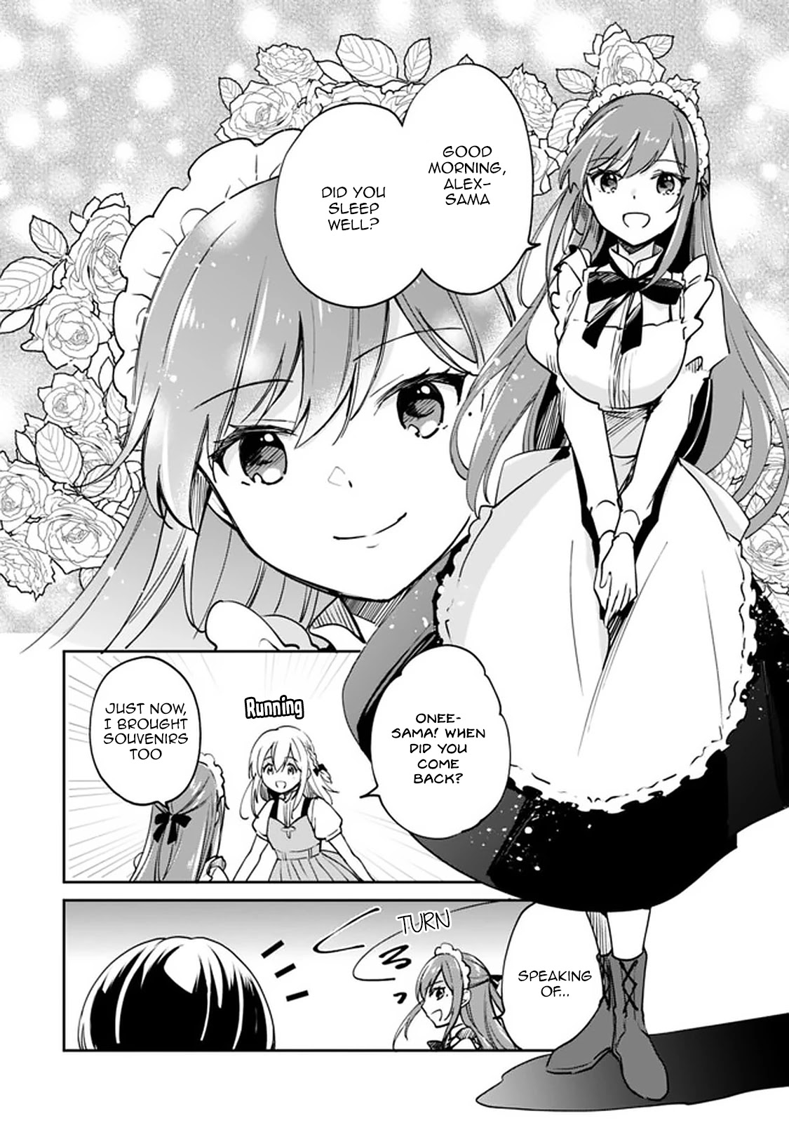 As a Virtuous Middle-Aged Man, My New Life Was Confirmed to Be Sss Rank Chapter 49 page 2 - Chapter 49