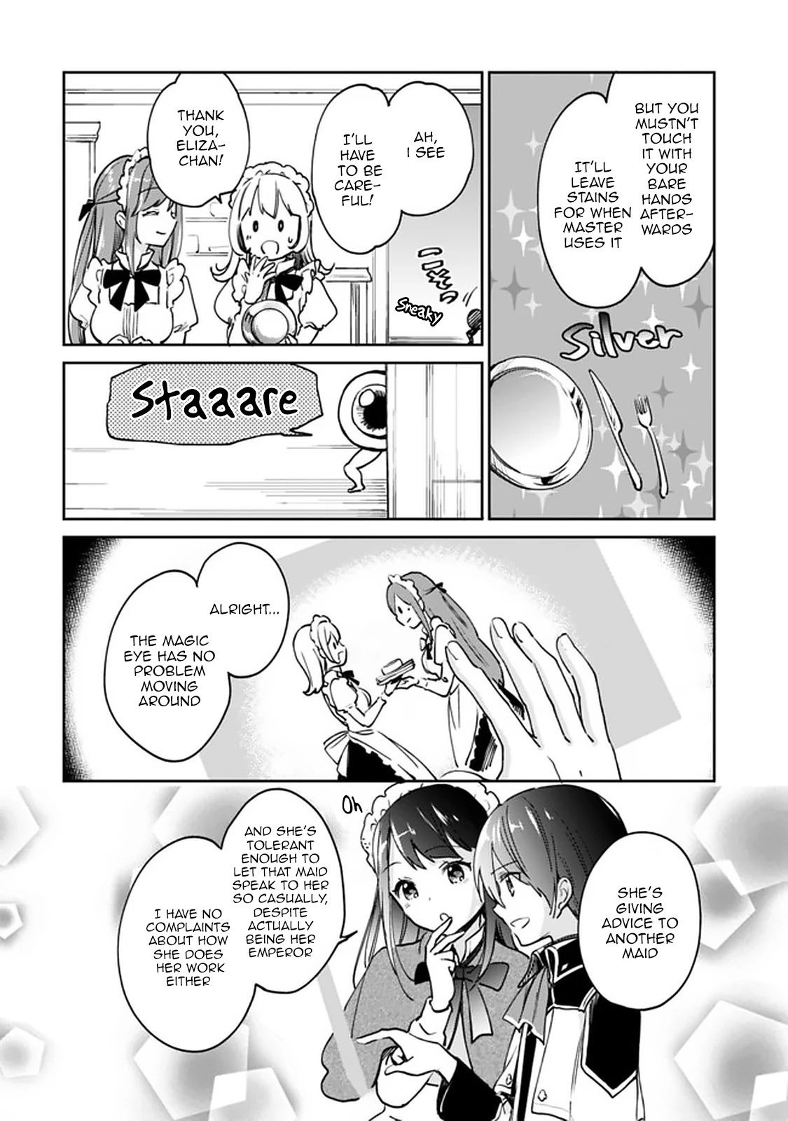 As a Virtuous Middle-Aged Man, My New Life Was Confirmed to Be Sss Rank Chapter 49 page 6 - Chapter 49