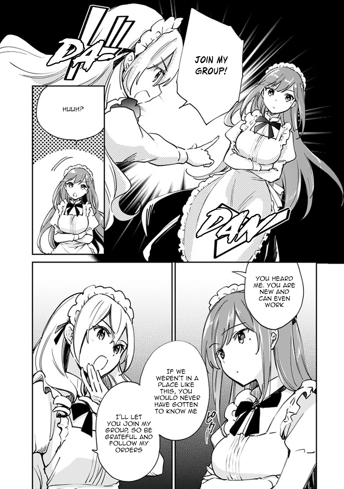 As a Virtuous Middle-Aged Man, My New Life Was Confirmed to Be Sss Rank Chapter 49 page 9 - Chapter 49