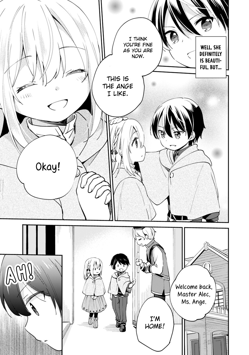 As a Virtuous Middle-Aged Man, My New Life Was Confirmed to Be Sss Rank Chapter 5 page 11 - Chapter 5