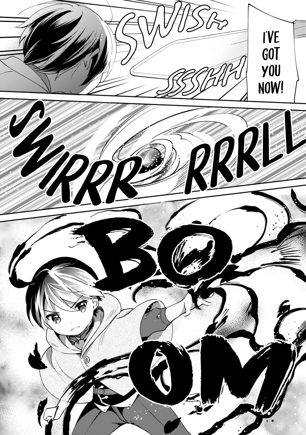 As a Virtuous Middle-Aged Man, My New Life Was Confirmed to Be Sss Rank Chapter 5 page 12 - Chapter 5