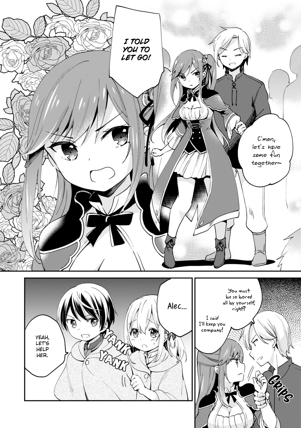 As a Virtuous Middle-Aged Man, My New Life Was Confirmed to Be Sss Rank Chapter 5 page 2 - Chapter 5