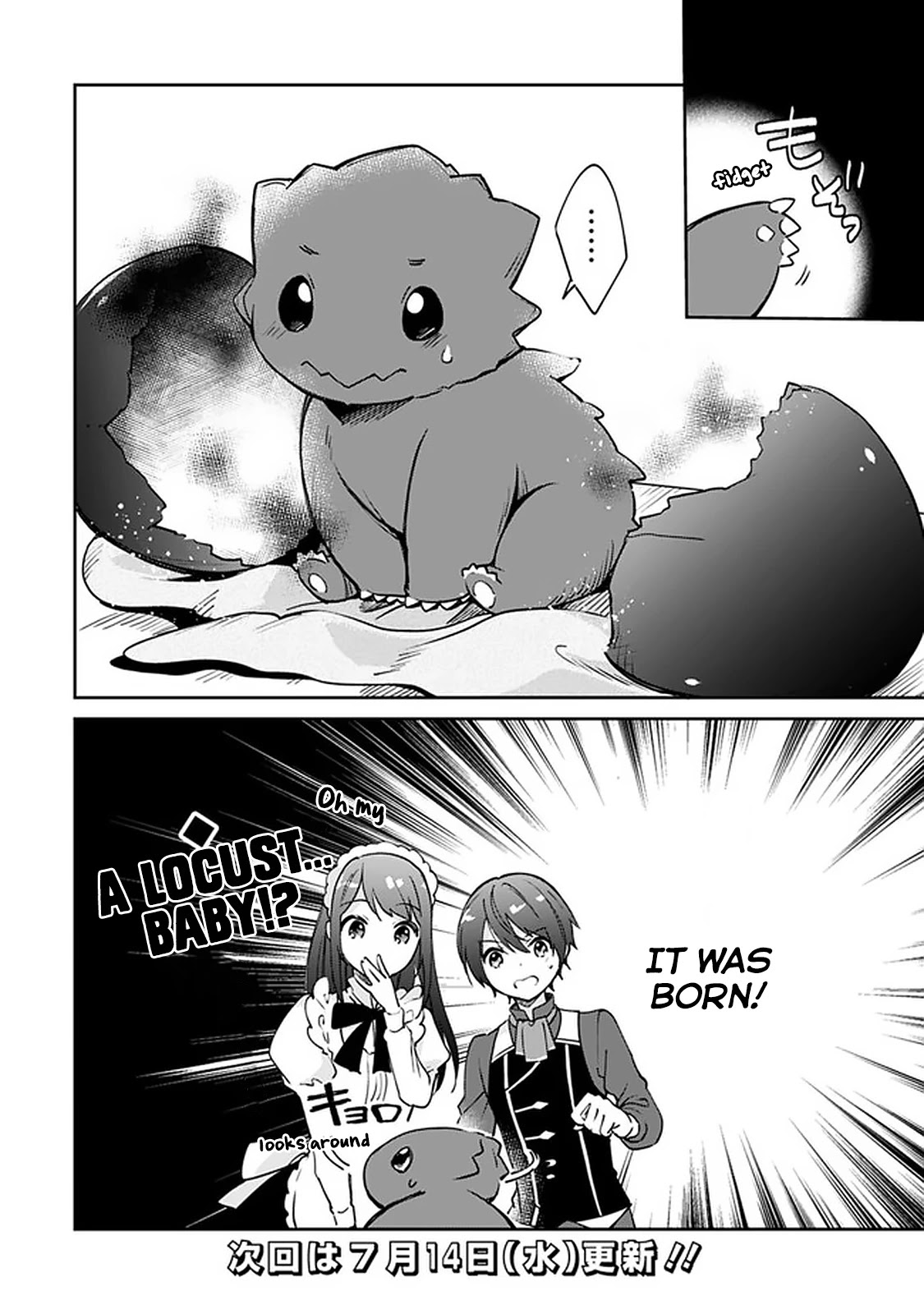 As a Virtuous Middle-Aged Man, My New Life Was Confirmed to Be Sss Rank Chapter 50 page 13 - Chapter 50