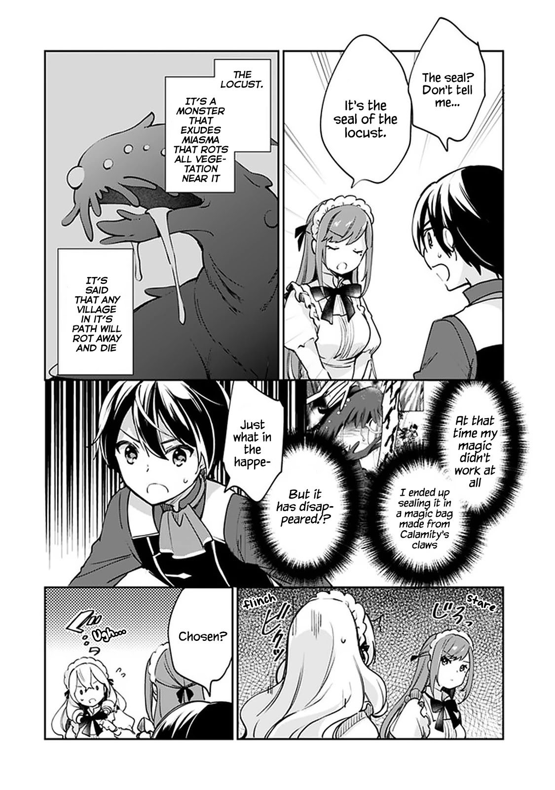 As a Virtuous Middle-Aged Man, My New Life Was Confirmed to Be Sss Rank Chapter 50 page 2 - Chapter 50