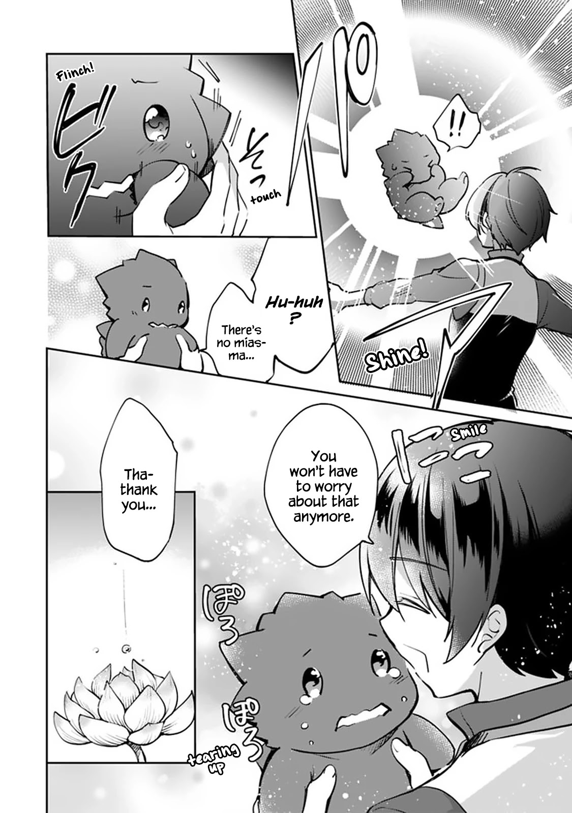 As a Virtuous Middle-Aged Man, My New Life Was Confirmed to Be Sss Rank Chapter 51 page 10 - Chapter 51