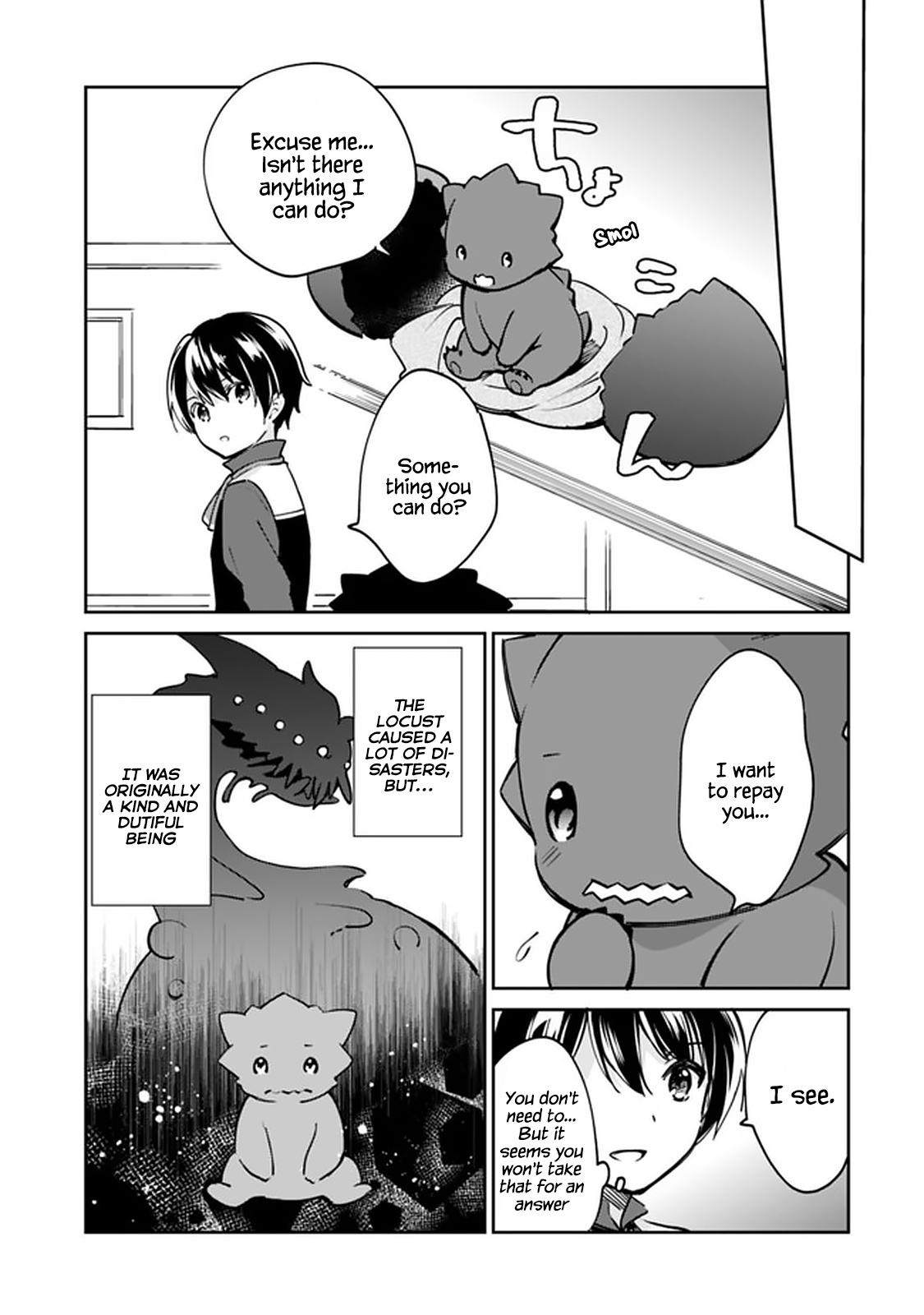 As a Virtuous Middle-Aged Man, My New Life Was Confirmed to Be Sss Rank Chapter 51 page 11 - Chapter 51