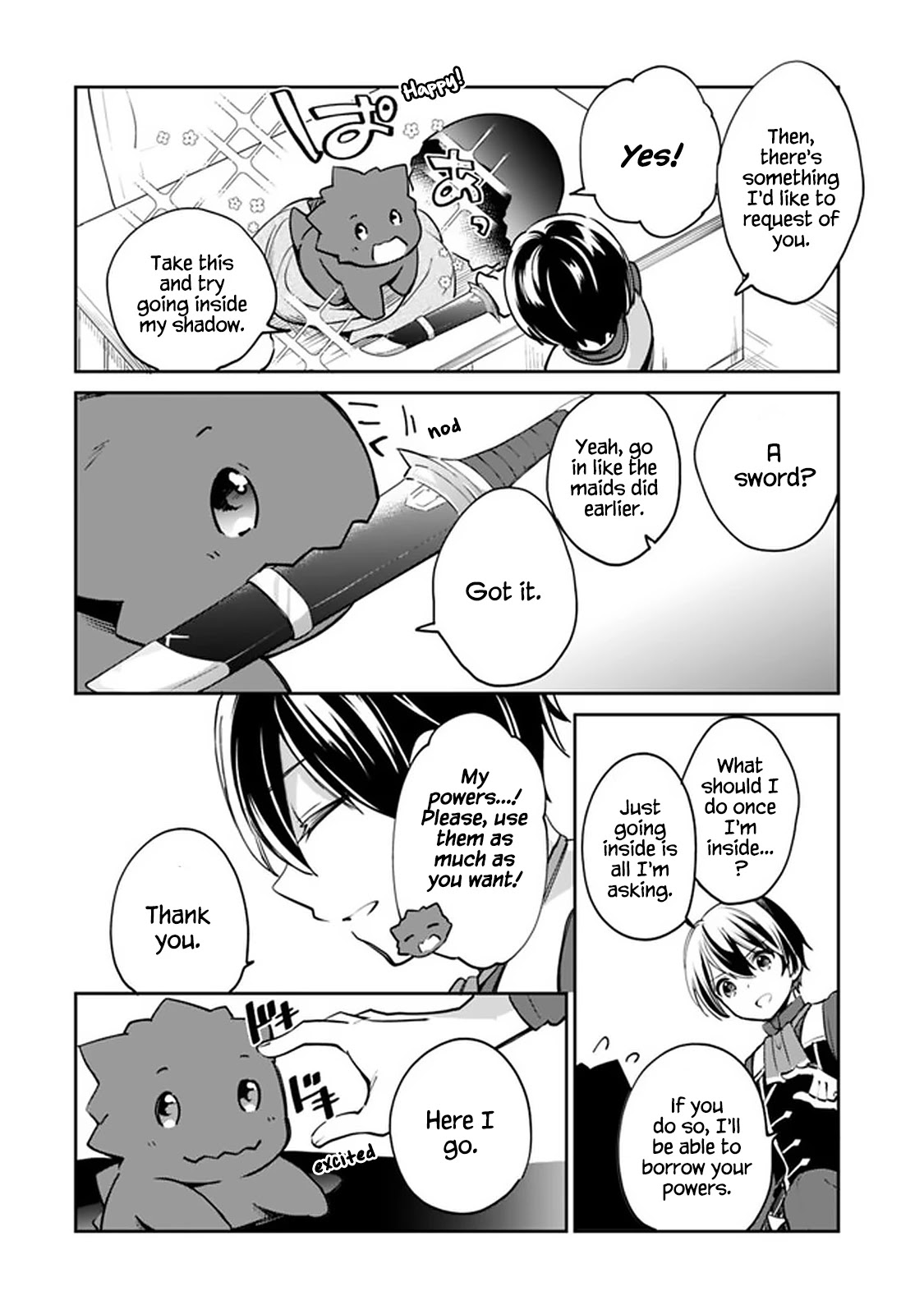 As a Virtuous Middle-Aged Man, My New Life Was Confirmed to Be Sss Rank Chapter 51 page 12 - Chapter 51