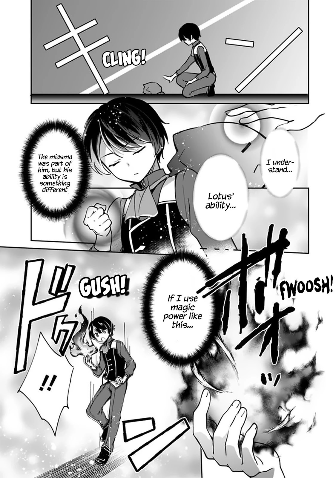 As a Virtuous Middle-Aged Man, My New Life Was Confirmed to Be Sss Rank Chapter 51 page 13 - Chapter 51