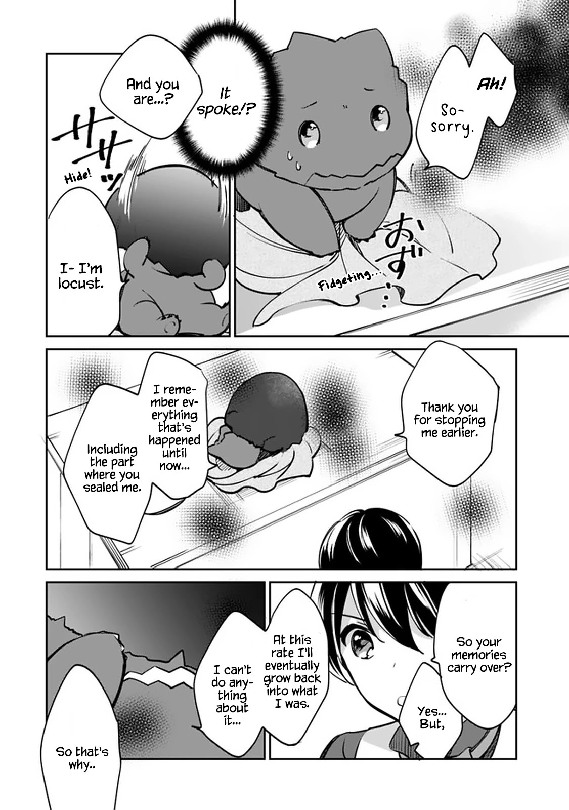 As a Virtuous Middle-Aged Man, My New Life Was Confirmed to Be Sss Rank Chapter 51 page 2 - Chapter 51