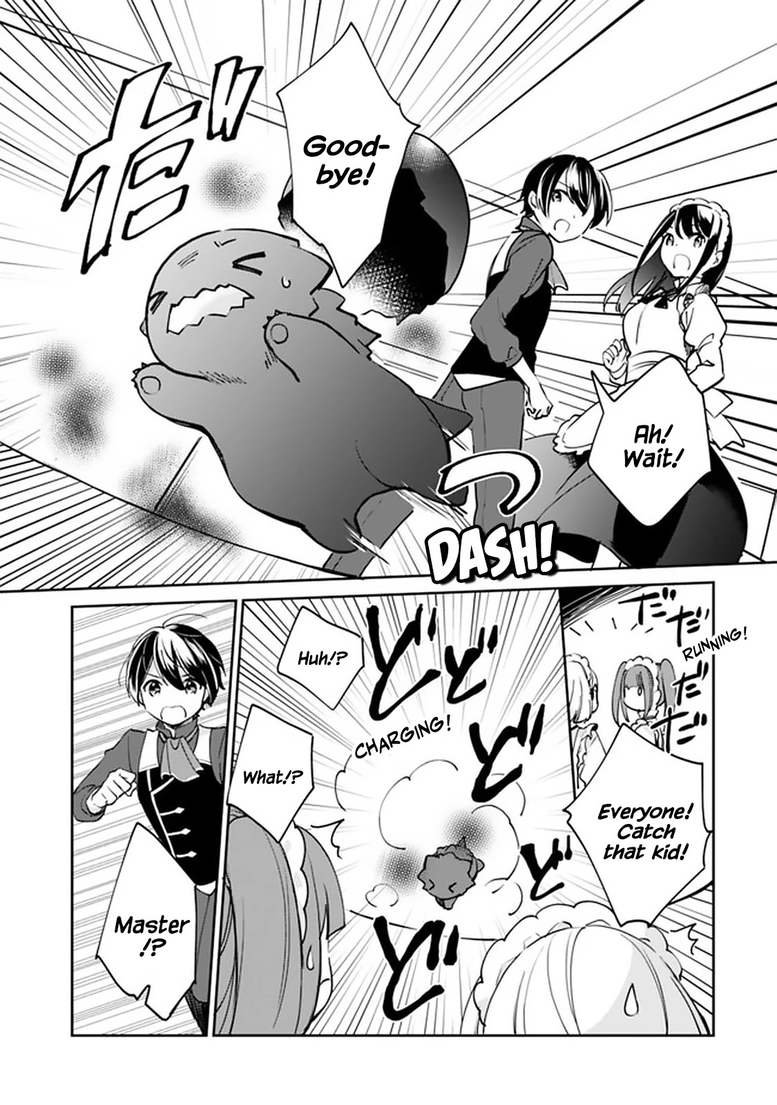 As a Virtuous Middle-Aged Man, My New Life Was Confirmed to Be Sss Rank Chapter 51 page 3 - Chapter 51