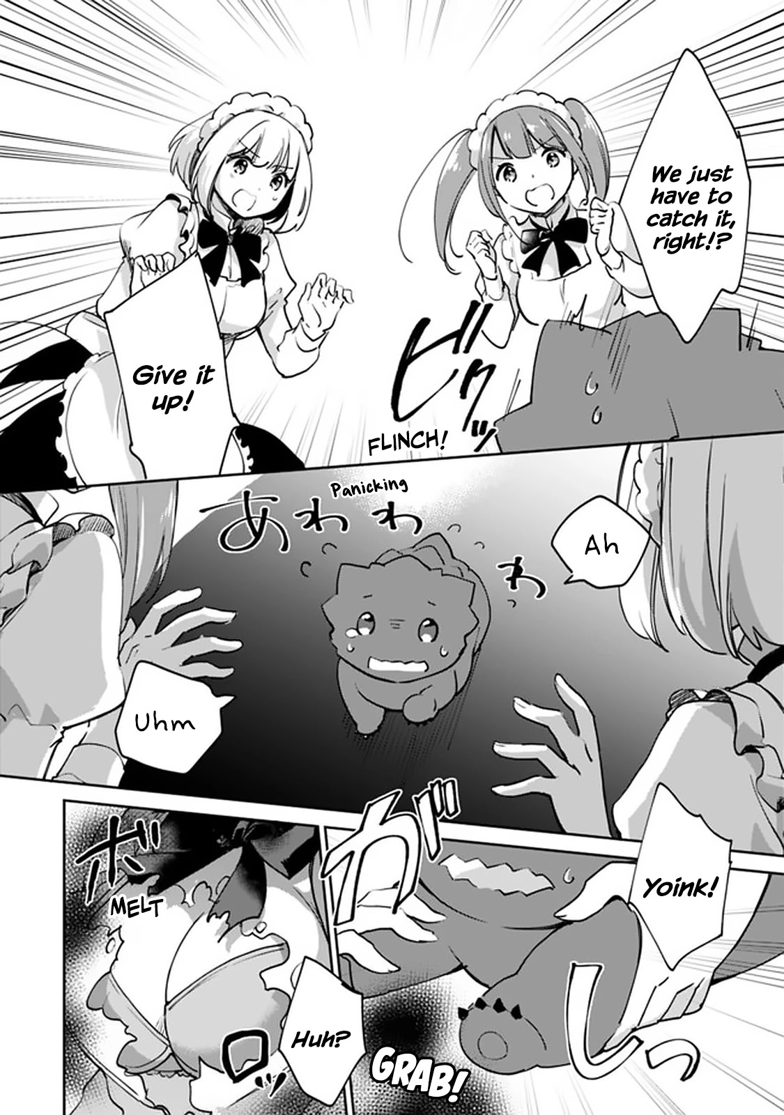 As a Virtuous Middle-Aged Man, My New Life Was Confirmed to Be Sss Rank Chapter 51 page 4 - Chapter 51