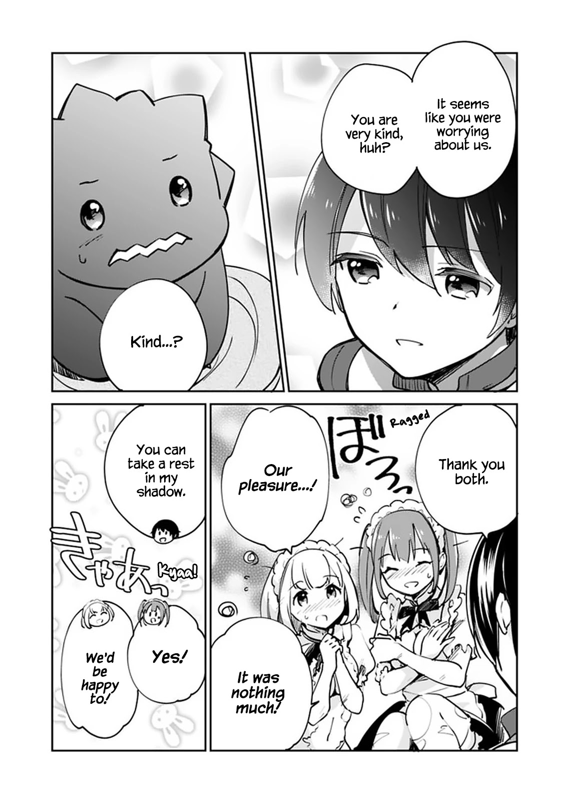 As a Virtuous Middle-Aged Man, My New Life Was Confirmed to Be Sss Rank Chapter 51 page 7 - Chapter 51