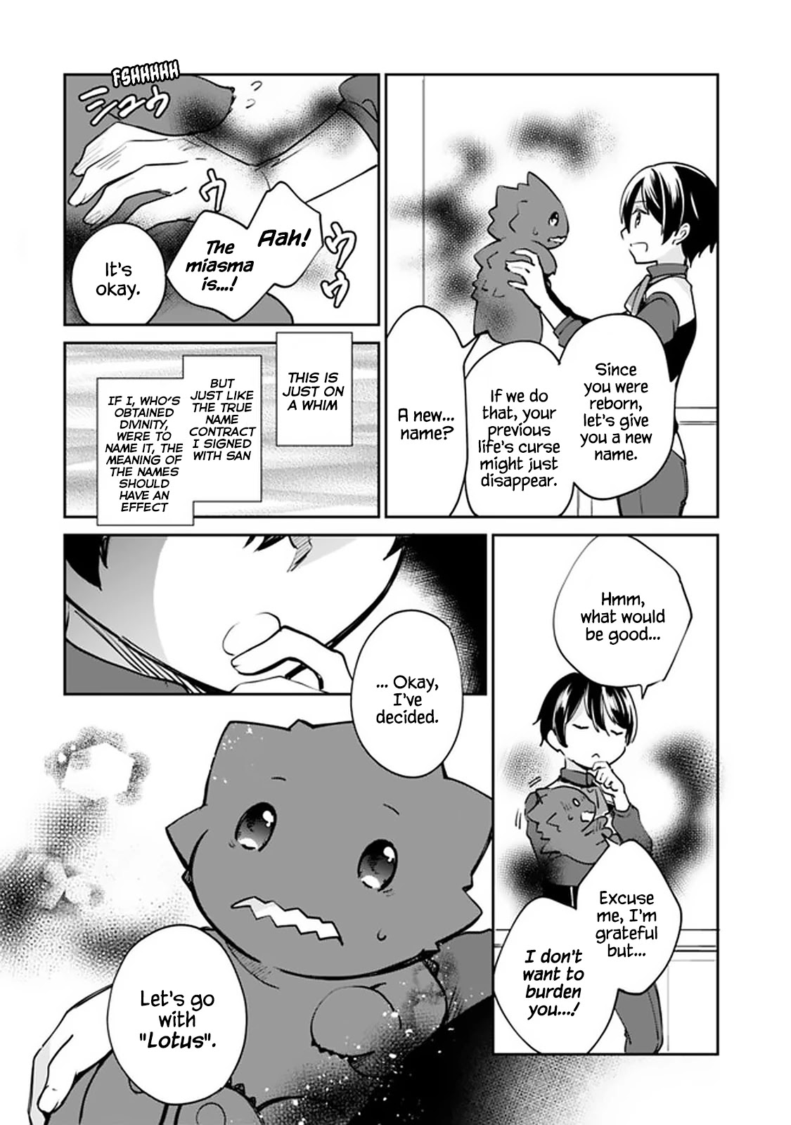 As a Virtuous Middle-Aged Man, My New Life Was Confirmed to Be Sss Rank Chapter 51 page 8 - Chapter 51