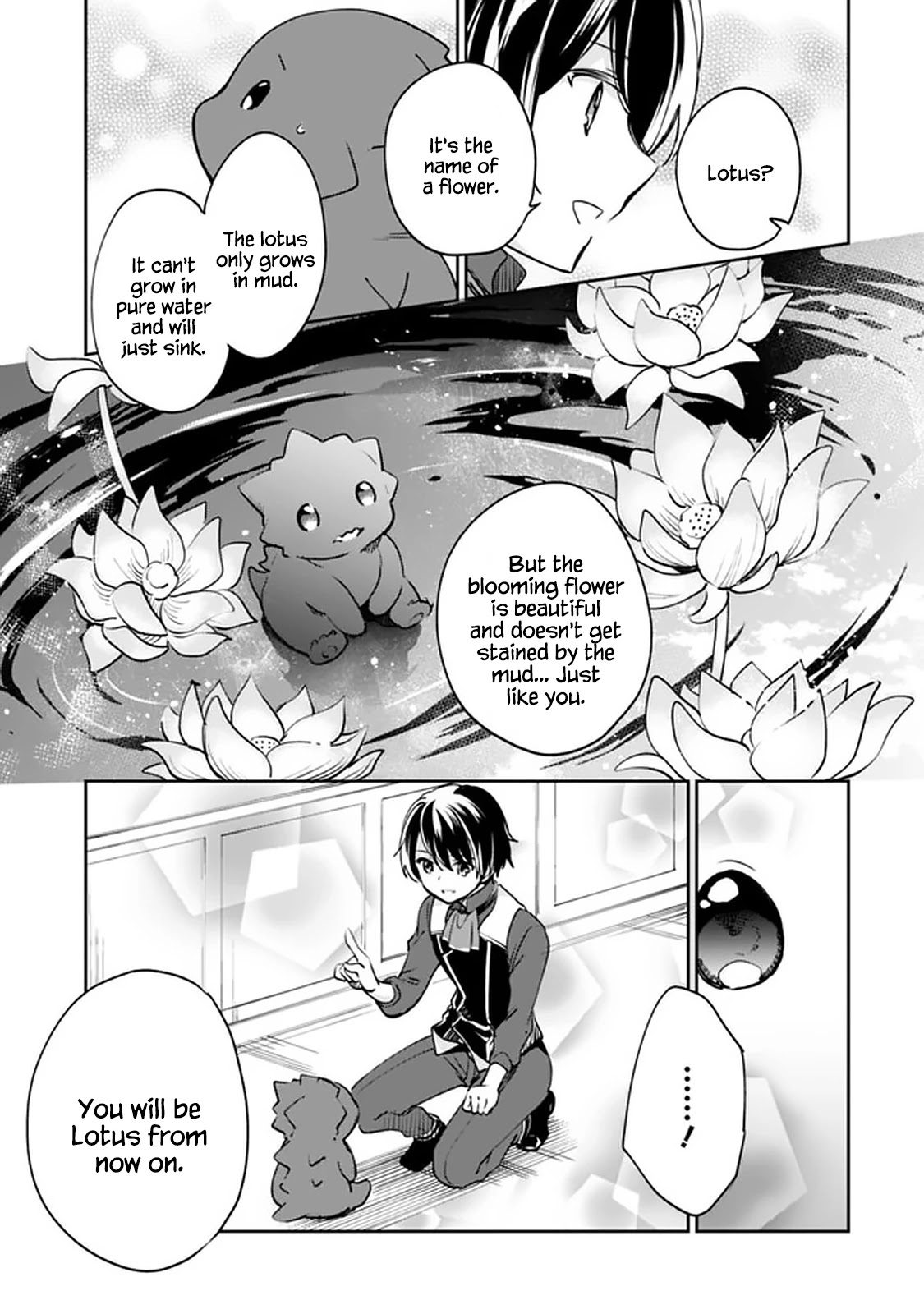 As a Virtuous Middle-Aged Man, My New Life Was Confirmed to Be Sss Rank Chapter 51 page 9 - Chapter 51