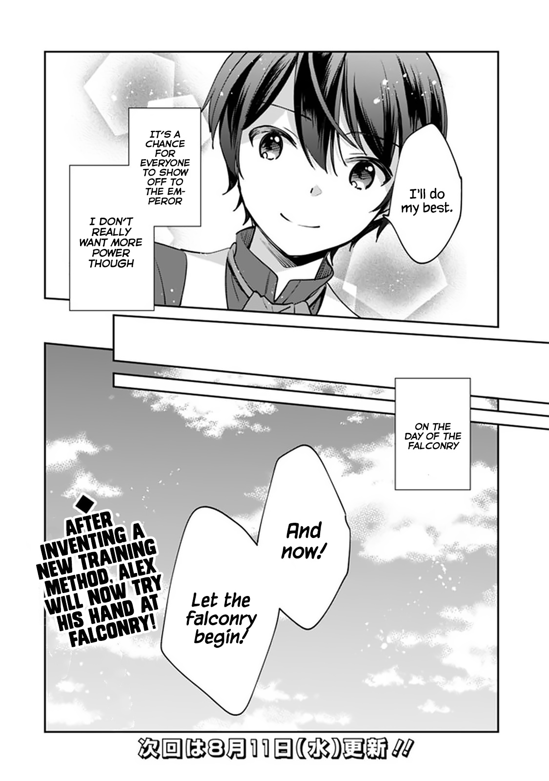 As a Virtuous Middle-Aged Man, My New Life Was Confirmed to Be Sss Rank Chapter 52 page 12 - Chapter 52