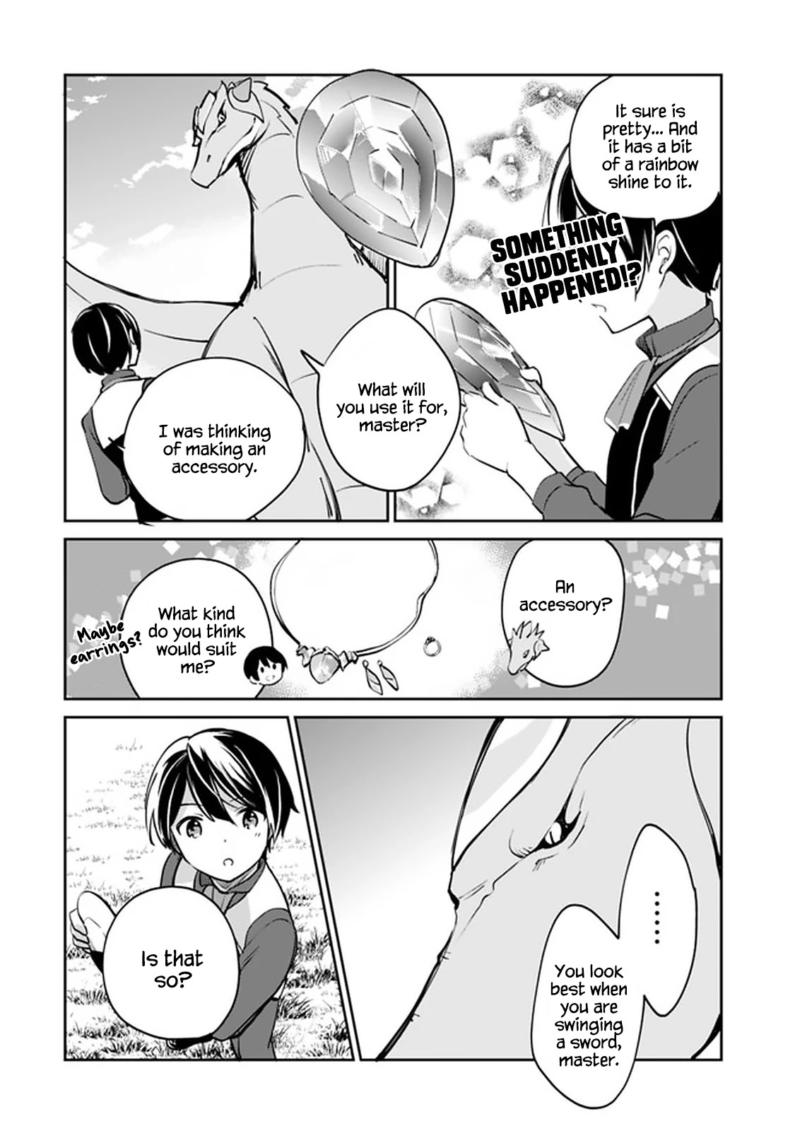 As a Virtuous Middle-Aged Man, My New Life Was Confirmed to Be Sss Rank Chapter 52 page 2 - Chapter 52