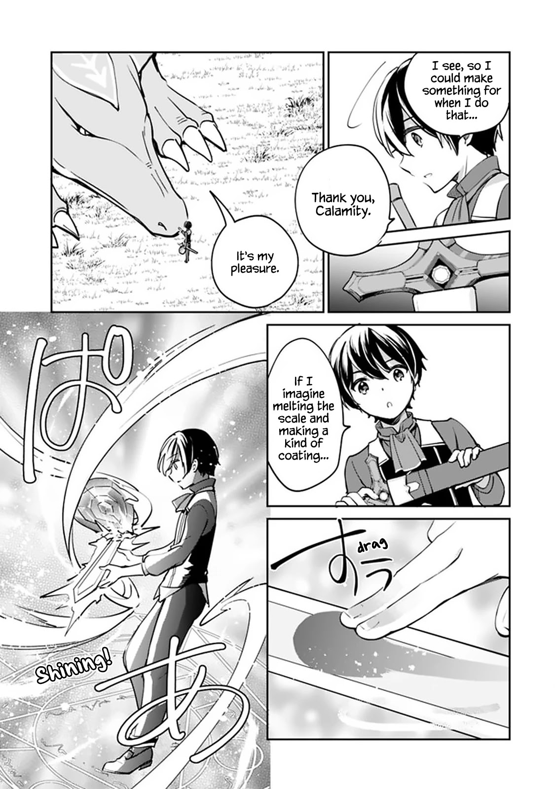 As a Virtuous Middle-Aged Man, My New Life Was Confirmed to Be Sss Rank Chapter 52 page 3 - Chapter 52