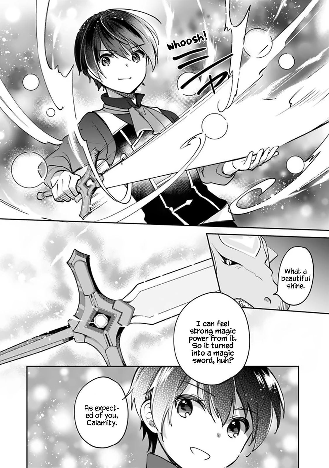 As a Virtuous Middle-Aged Man, My New Life Was Confirmed to Be Sss Rank Chapter 52 page 4 - Chapter 52