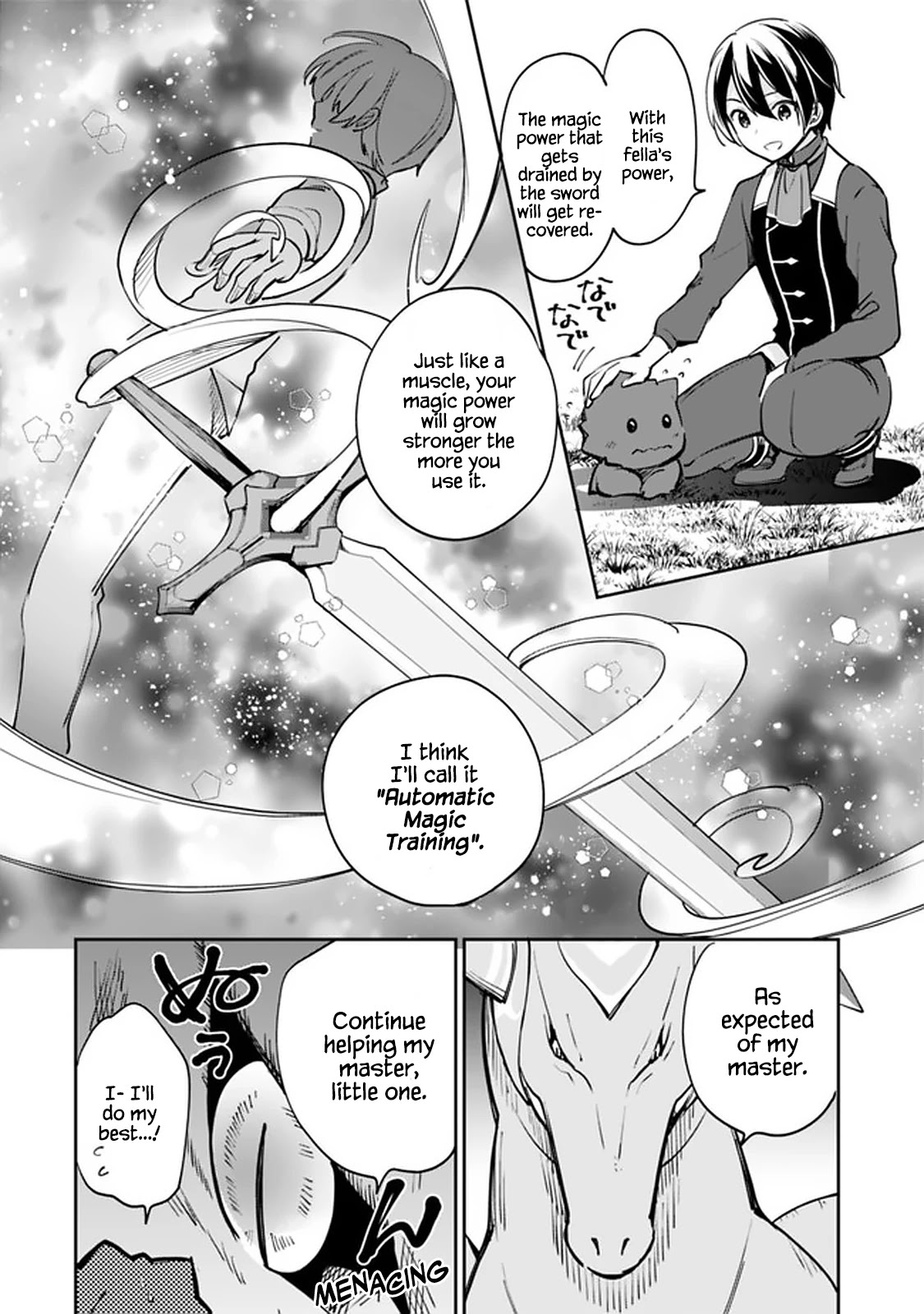 As a Virtuous Middle-Aged Man, My New Life Was Confirmed to Be Sss Rank Chapter 52 page 6 - Chapter 52