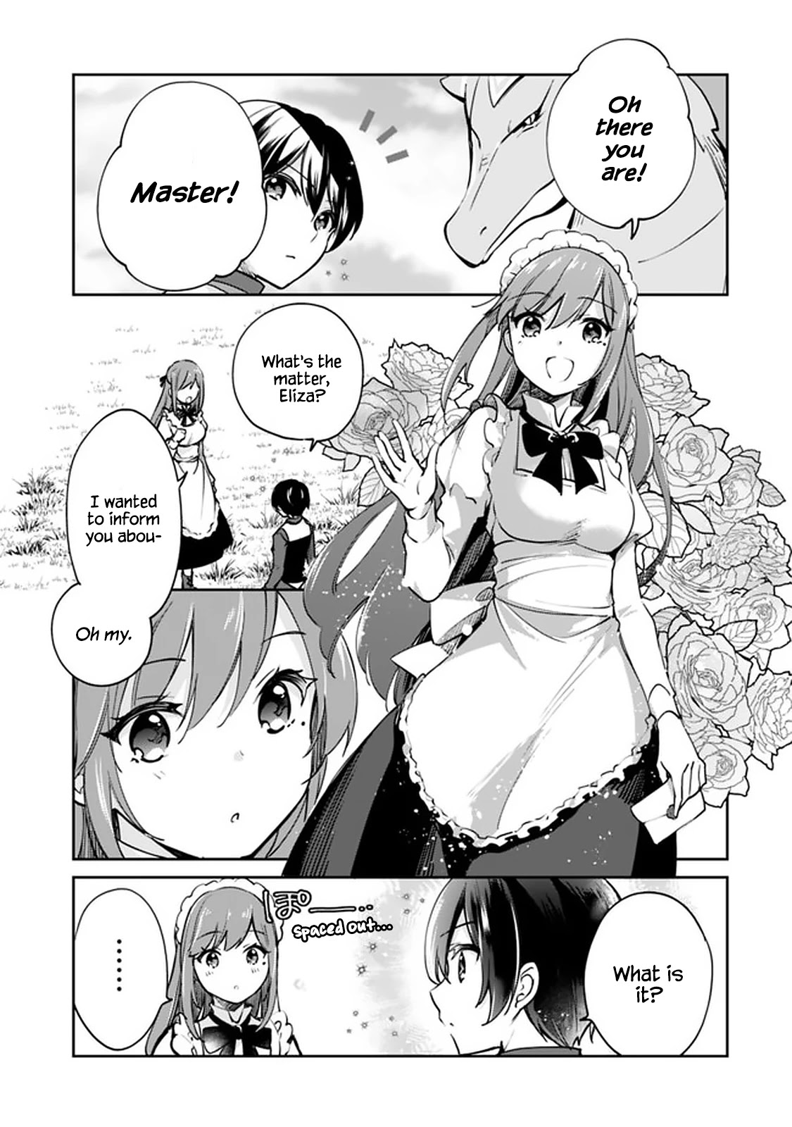 As a Virtuous Middle-Aged Man, My New Life Was Confirmed to Be Sss Rank Chapter 52 page 7 - Chapter 52