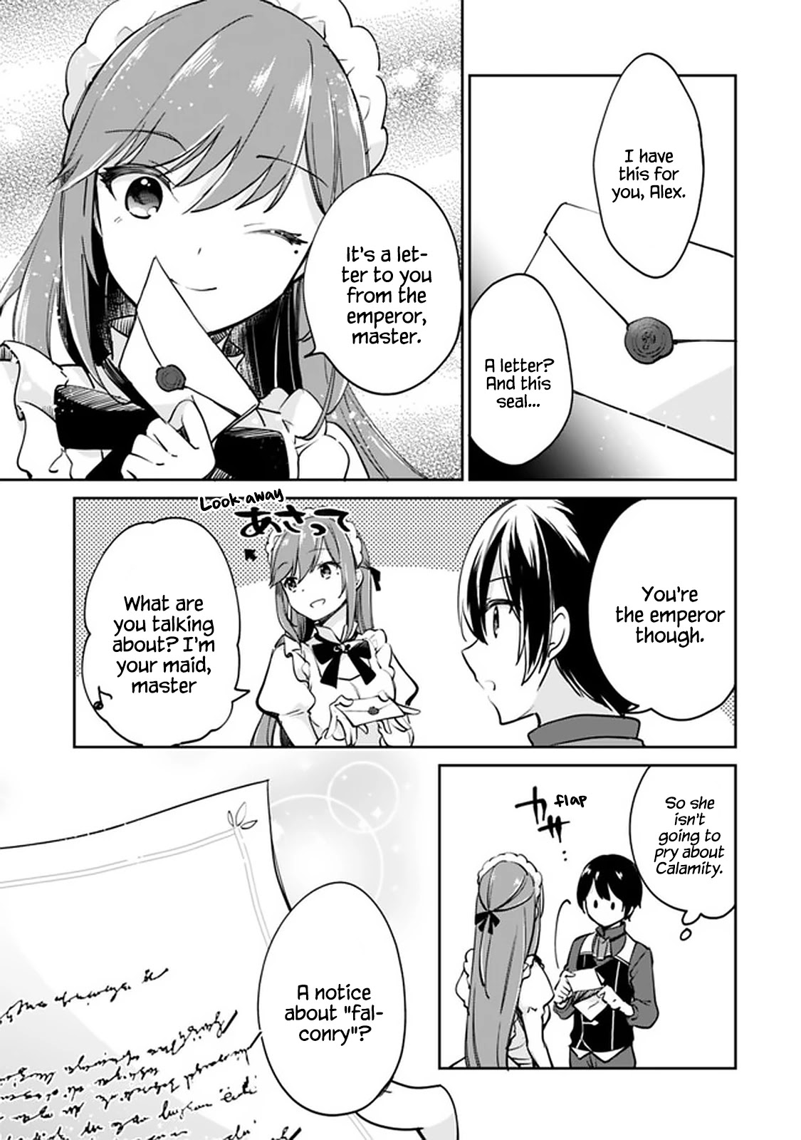 As a Virtuous Middle-Aged Man, My New Life Was Confirmed to Be Sss Rank Chapter 52 page 9 - Chapter 52