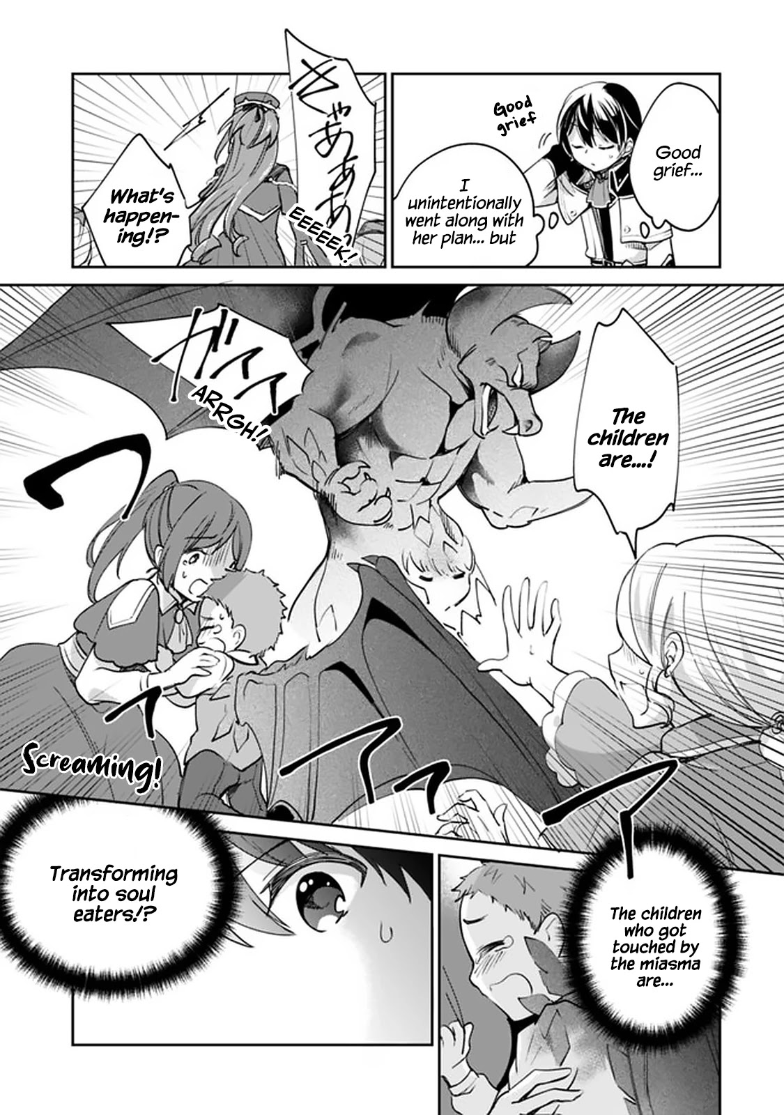 As a Virtuous Middle-Aged Man, My New Life Was Confirmed to Be Sss Rank Chapter 53 page 11 - Chapter 53