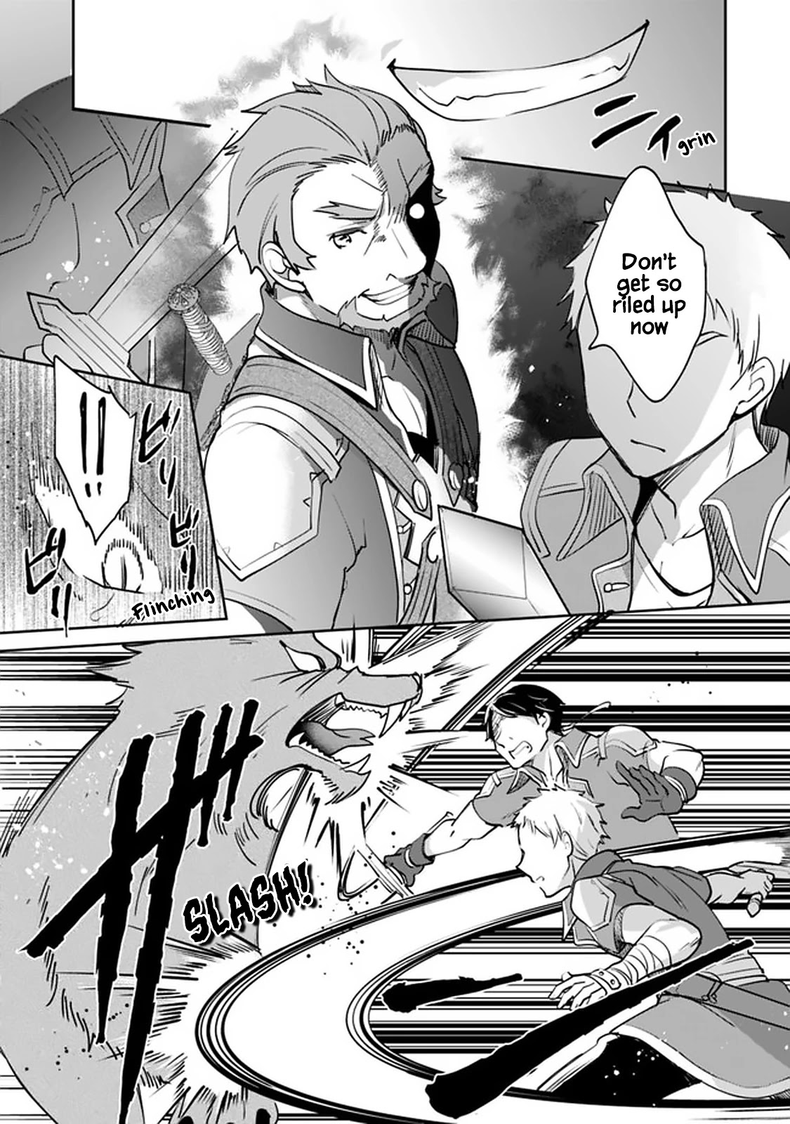 As a Virtuous Middle-Aged Man, My New Life Was Confirmed to Be Sss Rank Chapter 53 page 3 - Chapter 53
