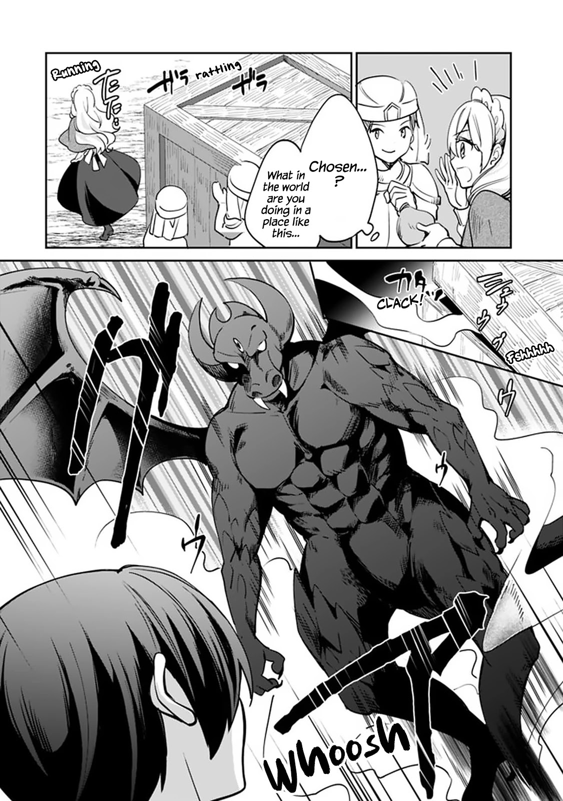 As a Virtuous Middle-Aged Man, My New Life Was Confirmed to Be Sss Rank Chapter 53 page 6 - Chapter 53